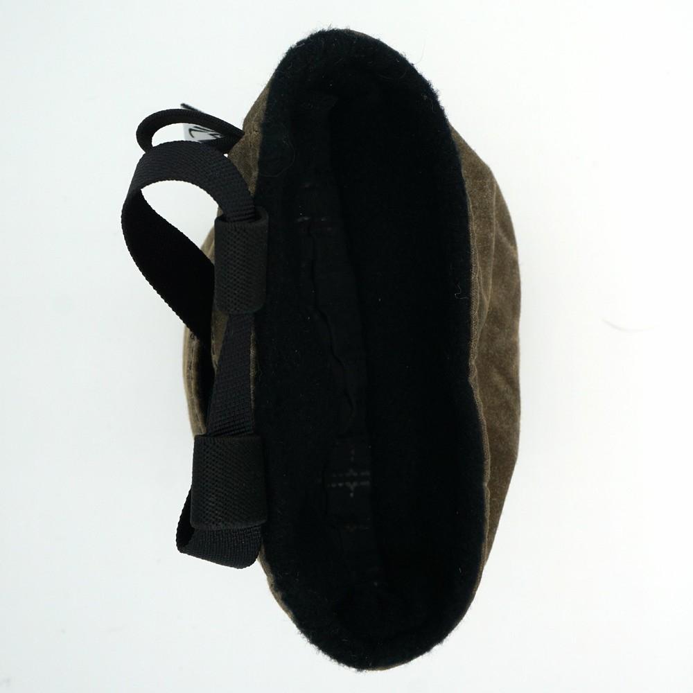 Riser Waxed-Canvas Chalk Bag