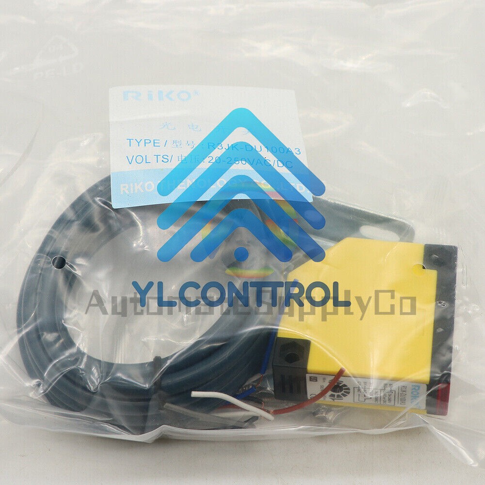 1PCS NEW R3JK-DU100A3 RIKO