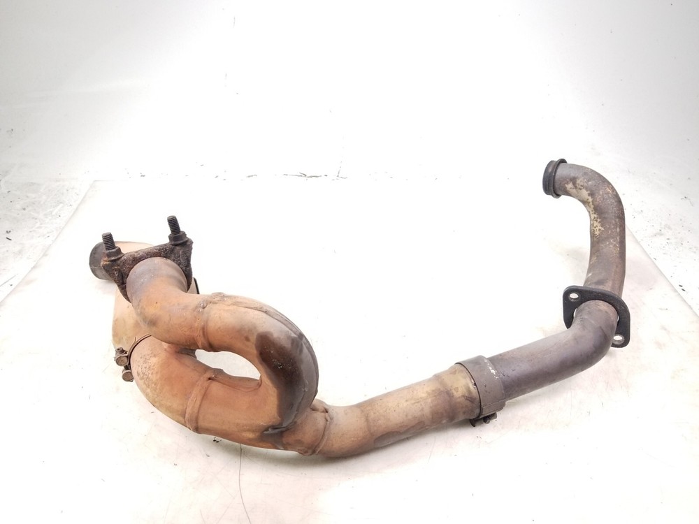 2013 Aprilia SL750 Shiver Exhaust Header Head Pipe