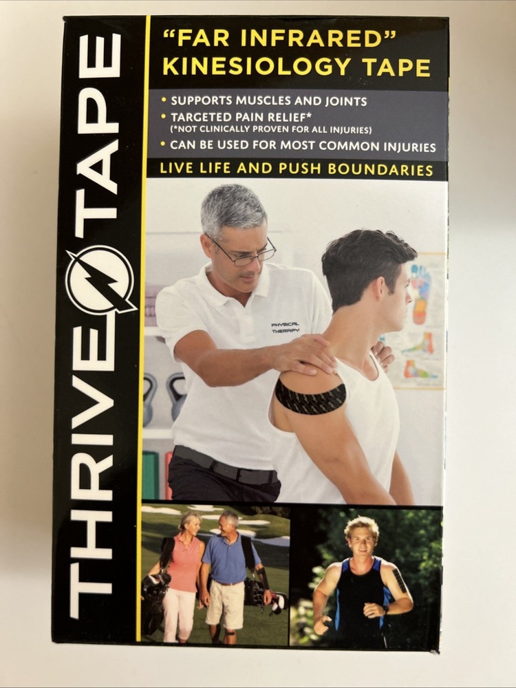 kinesiology tape roll - 4 Rolls
