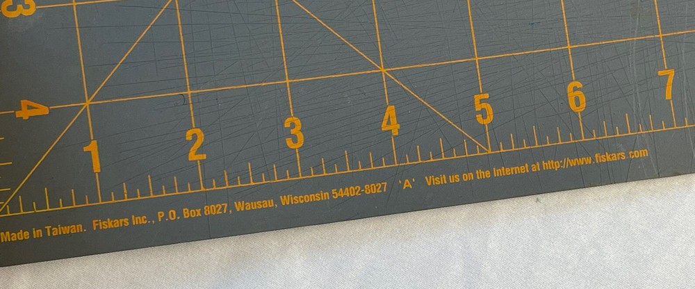 Fiskars Self-Healing Rotary Cutting Mat