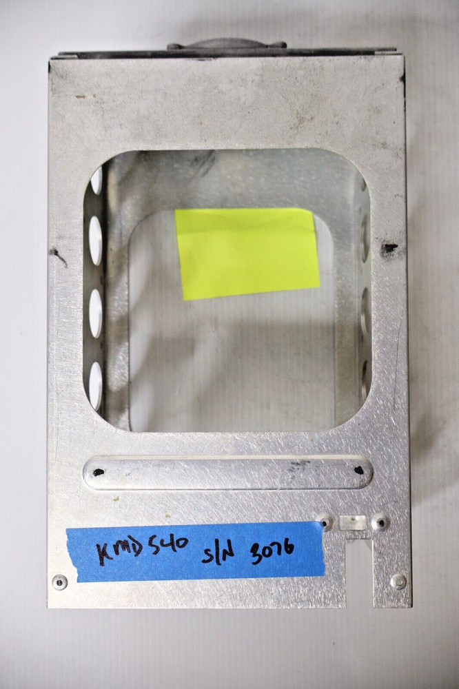Bendix King KMD 540 MFD Tray / Backplate / Connectors