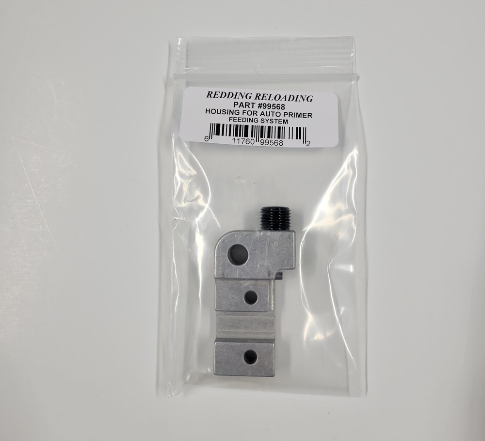 99568 REDDING AUTOMATIC PRIMER REPLACEMENT HOUSING - NEW - FREE SHIP