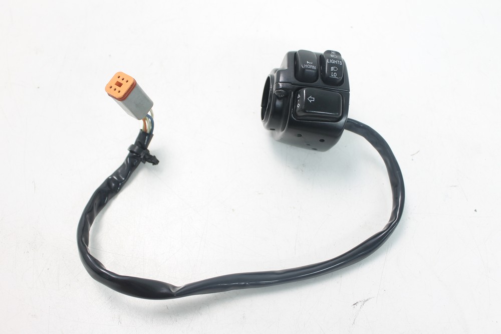 Harley Road King FLHRI Shrine 2003 Left Control Switch