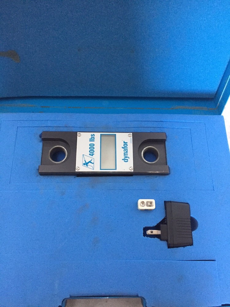 Griphoist Dynafor Load Indicator 4000lbs