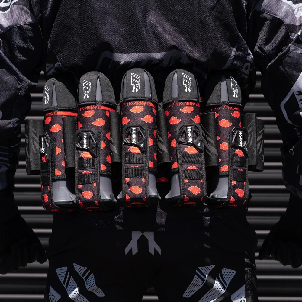 HK Army Eject Devastation Kloud 5+4+4 Paintball Pod Harness Pack