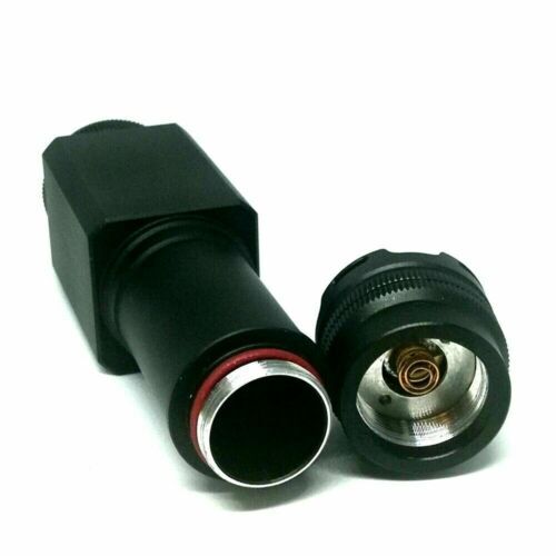 Focusable 465nm Visible Blue Light Waterproof Laser Module 465T-5000