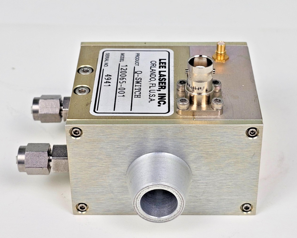 LEE LASER Q-SWITCH 120065-001