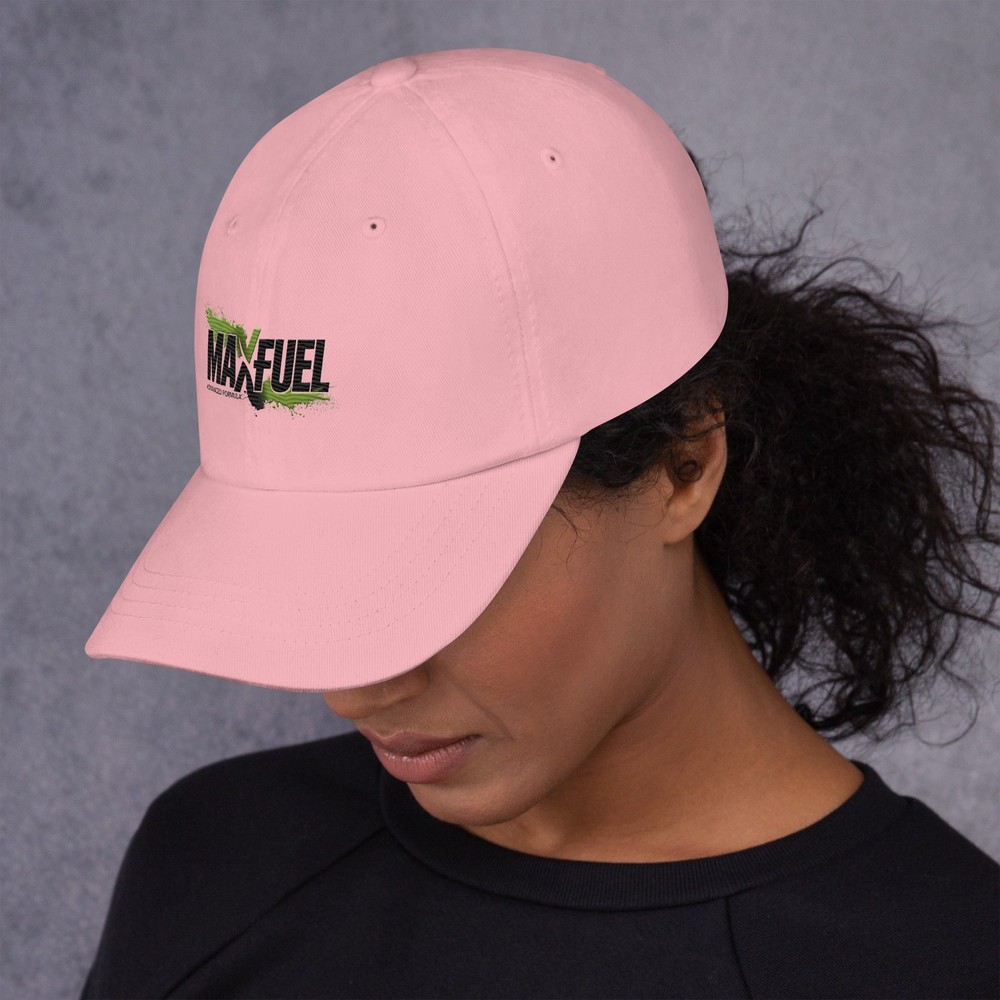 Dad hat Light Colors