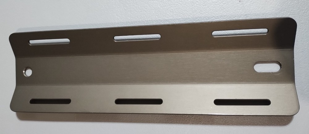 Dive System Aluminum SCUBA single cylinder adaptor  - NEW