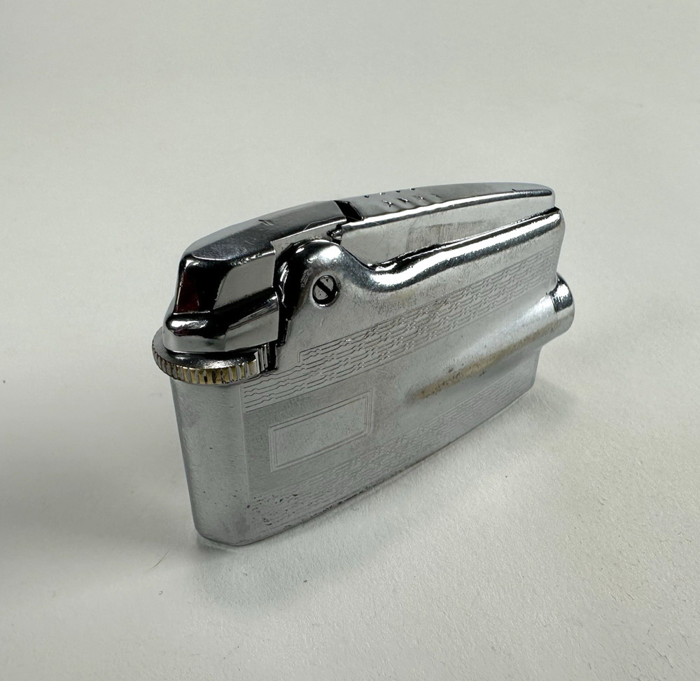 Vintage Ronson Varaflame Premiere Lighter- Untested- Please Read