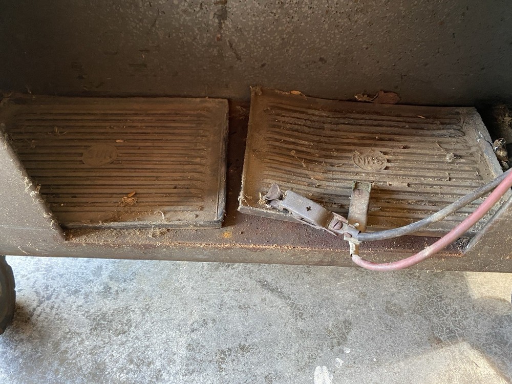 Sun Vintage 1950’s Motor Tester