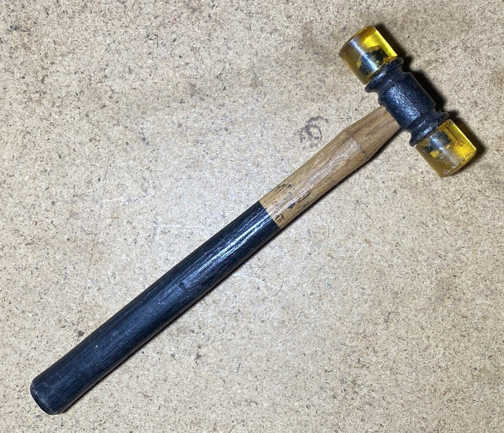 Marion Master Gunsmithing Hammer/Mallet