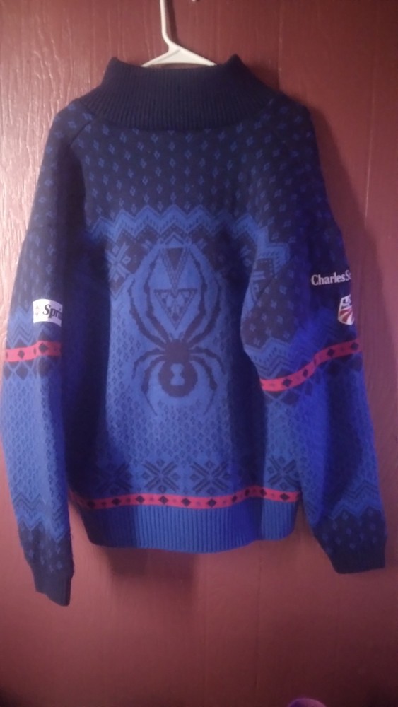 Rare SPYDER US Team Ski Team