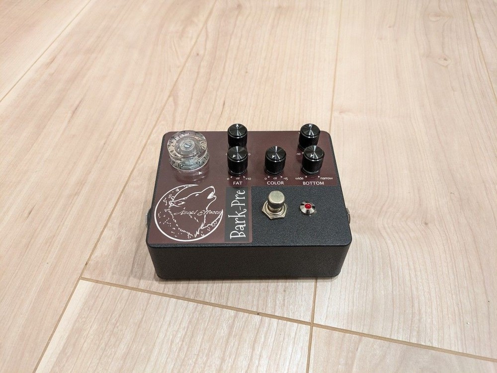 Bark Pre Asobi Effect Bass Pre