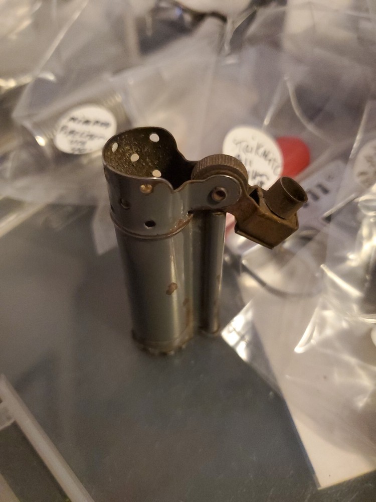 Dunhill WWII Vintage Service Lighter