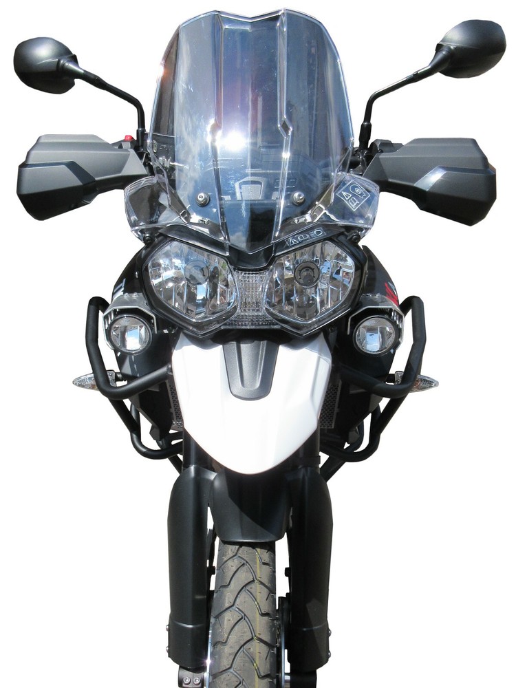 CRASH BARS HEED TRIUMPH TIGER 800 / XC / XR (2015 - 2019) - Upper