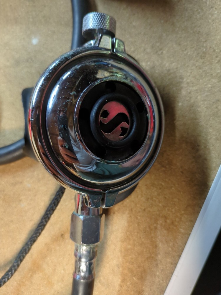 Scubapro Regulator