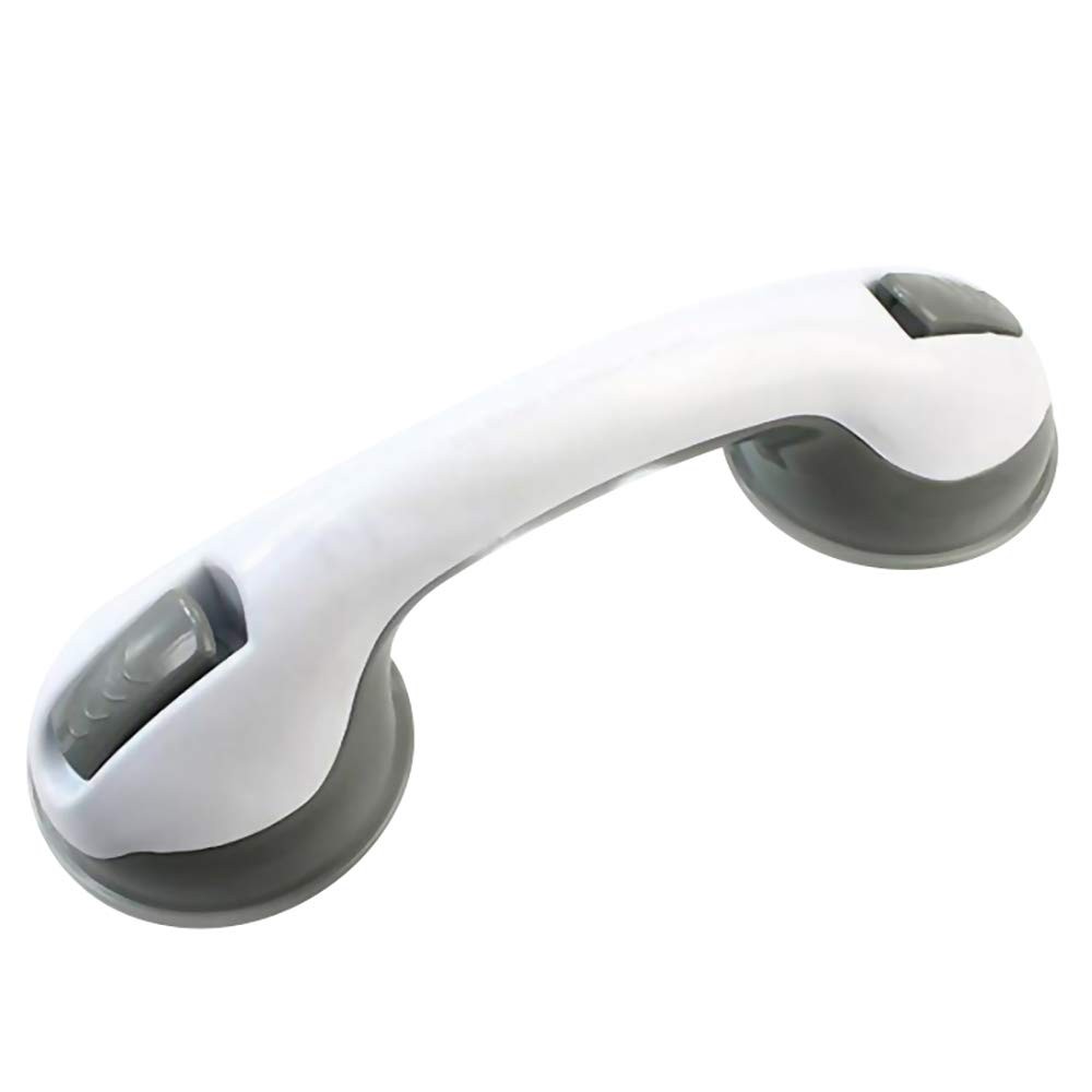 DIY Sewing Tool Ruler Handle Strong Suction for Quilting Patchwork Gray