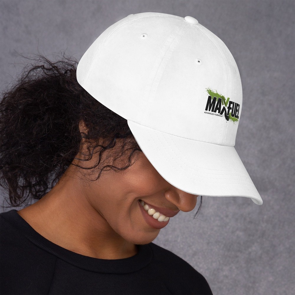 Dad hat Light Colors