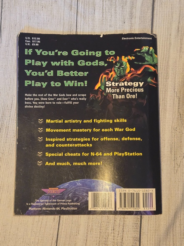 War Of God Game Guide