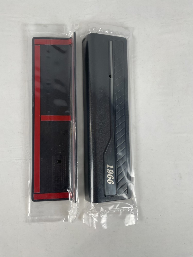Door Still - 4 piece, Black