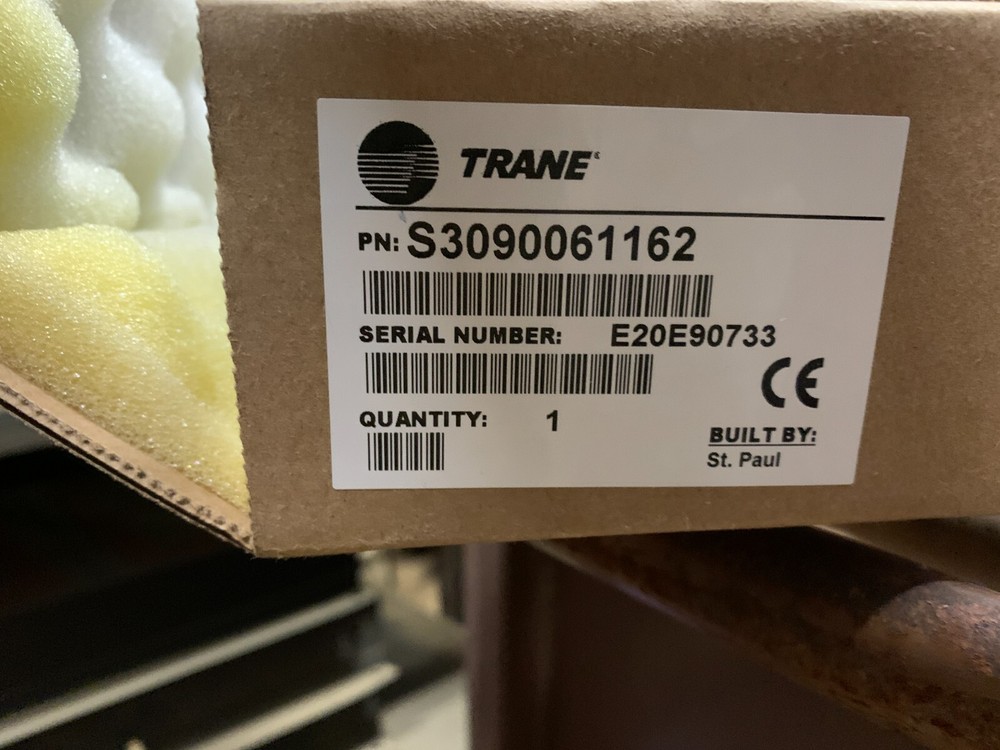 Trane MOD01837 / S090061162 Control Base - NIB