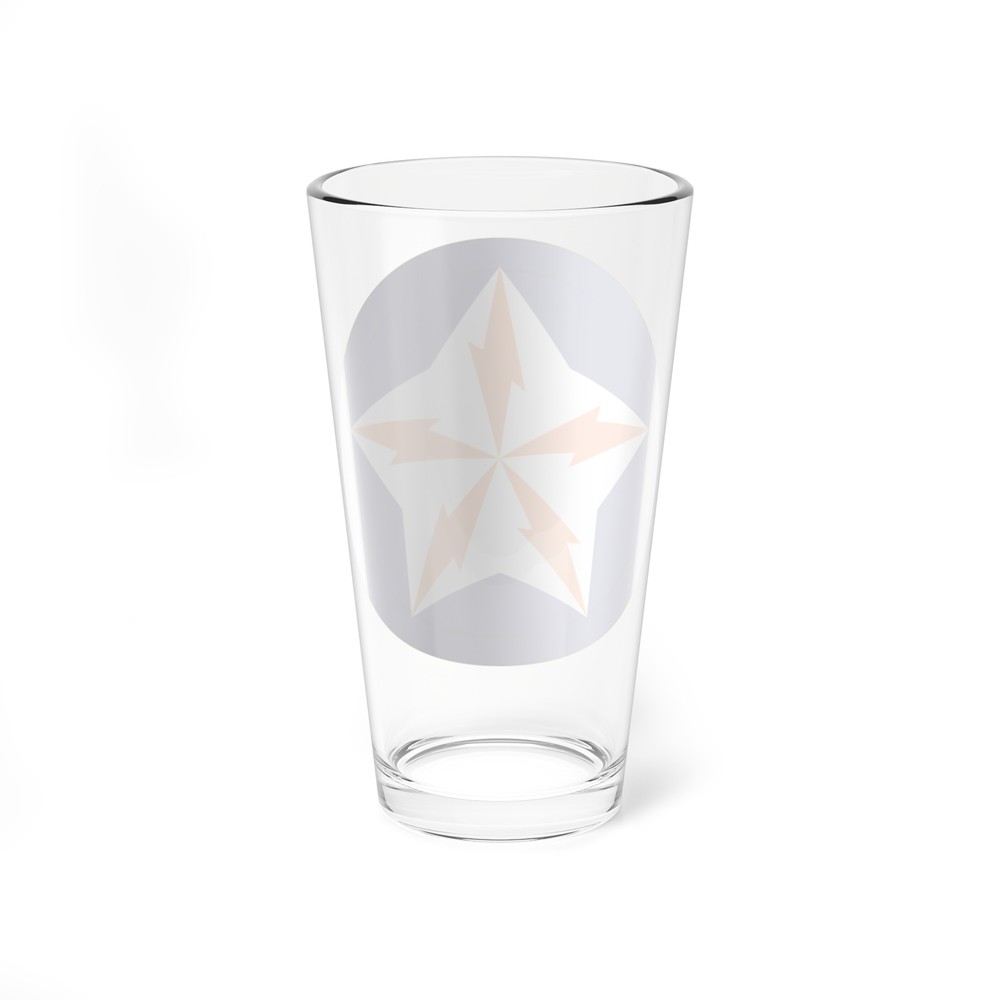 Alaska Communications System (U.S. Army) Pint Glass 16oz