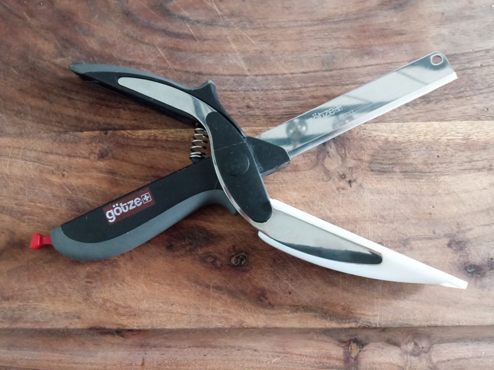 Gotze 9 1/2 Herb Trimmer