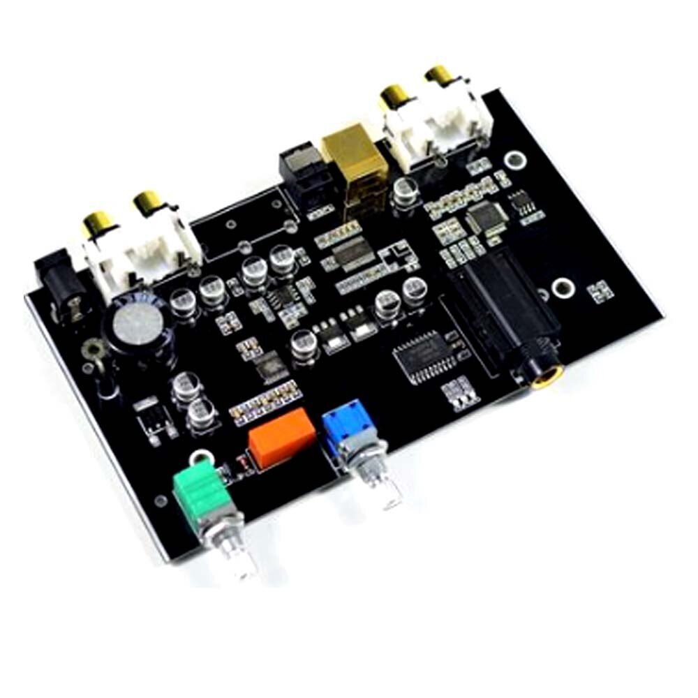 set of 1 96KHZ HiFi PCM5100 USB DAC Decoder Board new