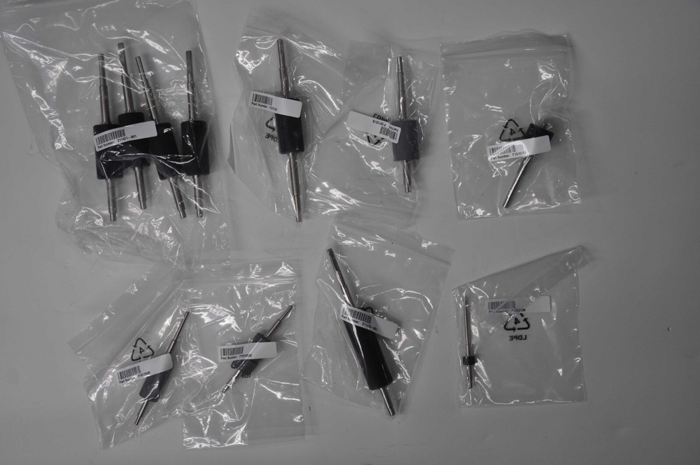 ZEBRA KIT PLATEN ROLLERS P1037750-050