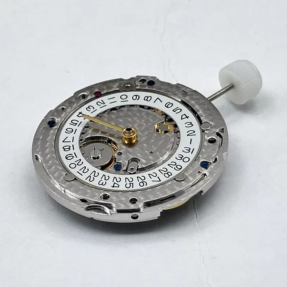 AutomaticMechanical Movement Small Disc Fit Sub Series Top VR-3235 Modified