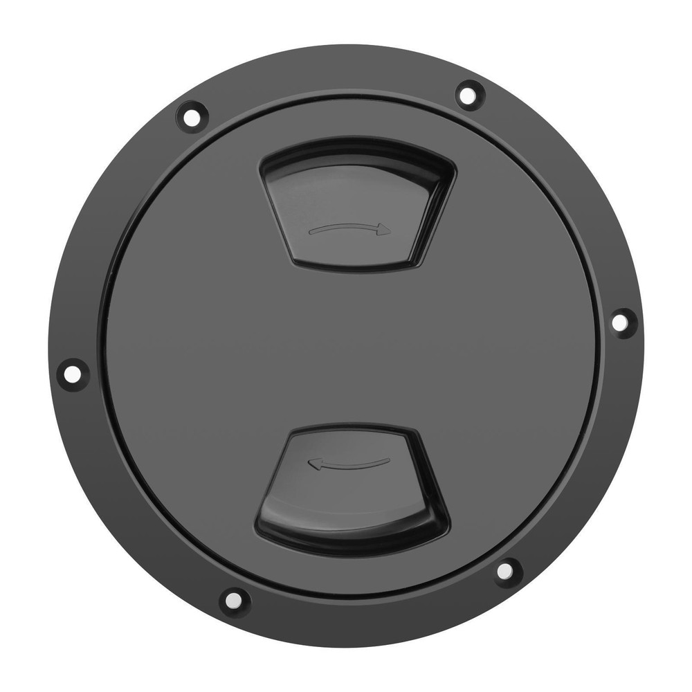 1PC \'\' Plate W/ For