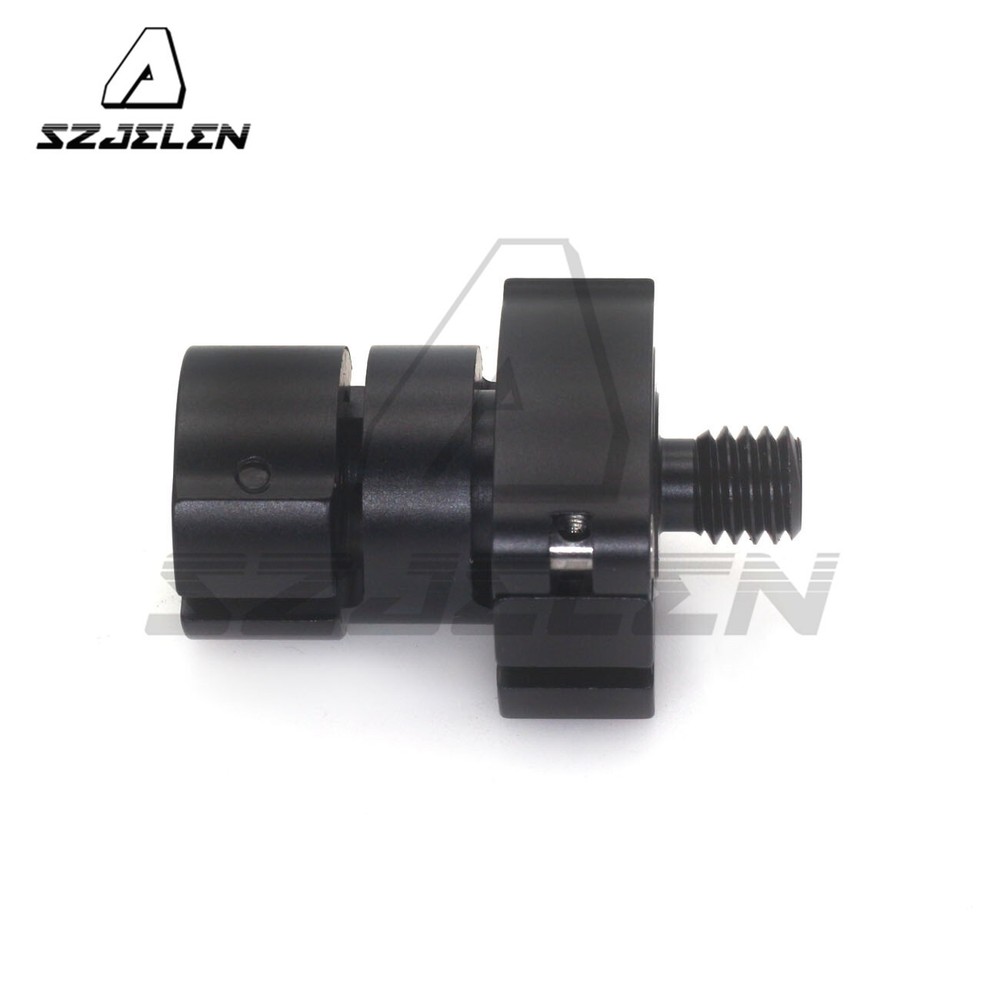 1/4" 3/8" Boom Pole Quick Release System for PSC Microphone Sound Blimp Windshie
