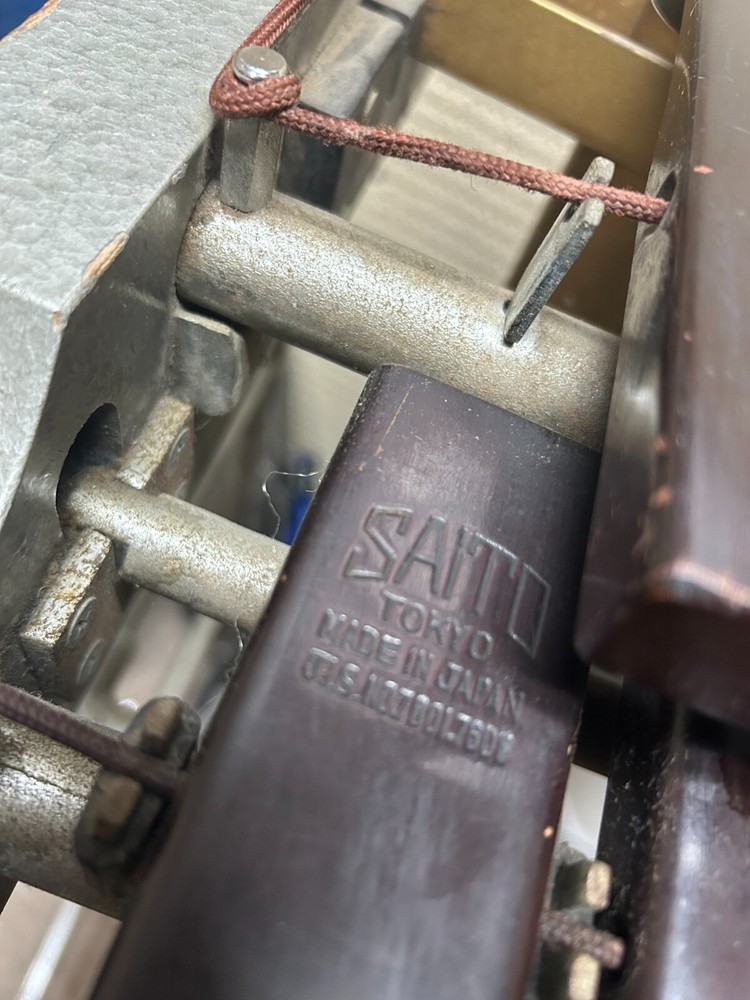 SAITO 3-Octave Xylophone