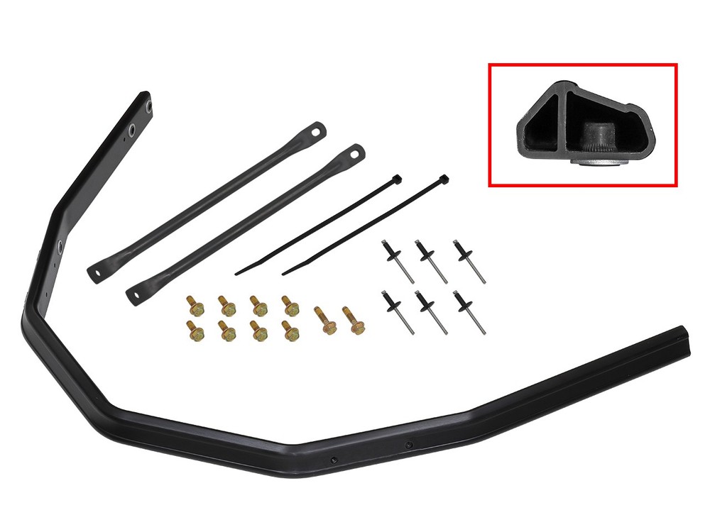 Sp1 Front Bumper S/D Body