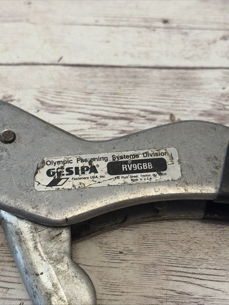 Gesipa RV9GBB Rivet Gun