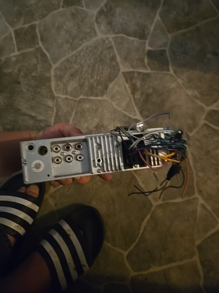 used power acoustic stereo