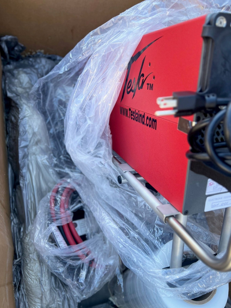 Tesla TI3000 GPU-24 | GROUND POWER UNIT | 2025 Teslaind