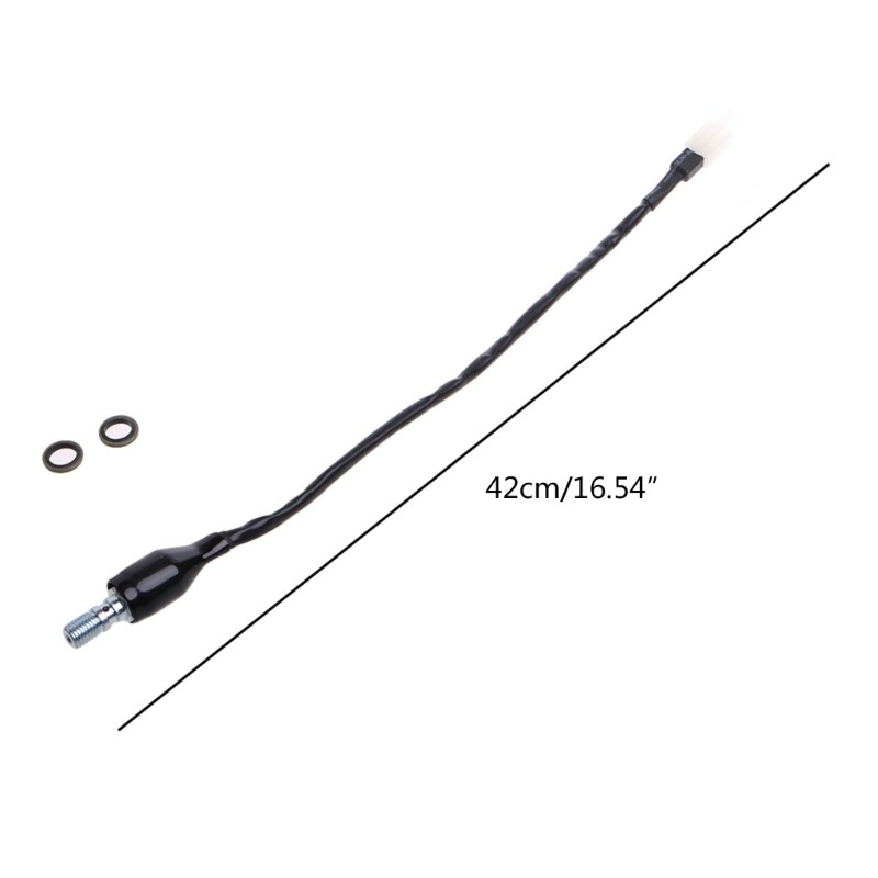 Easy Installation Motorcycle Hydraulic Brake Pressure Light Switch