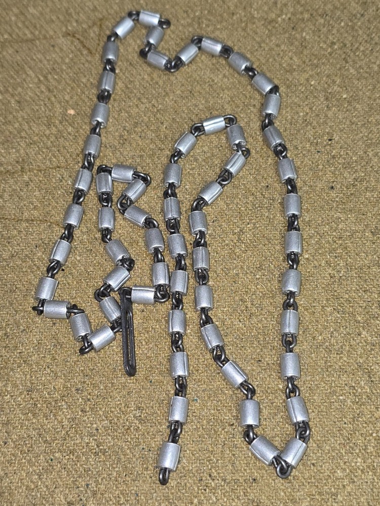 WWII German Rifle Bore Snake