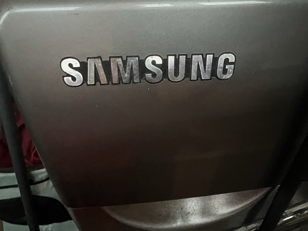 Samsung Front Loader Washer and Dryer