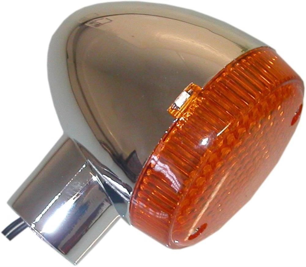 Indicator Complete Front L/H for 2003 Honda VT 125 C3 Shadow