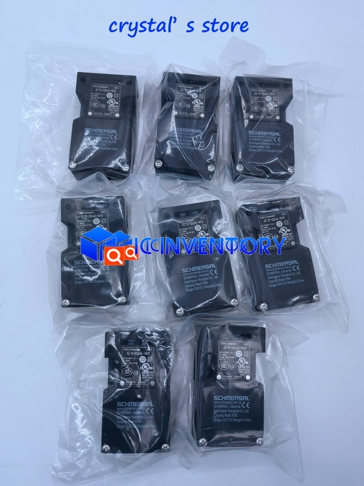 1PCS NEW FOR Schmersal AZ16-02ZVRK-M16 Limit Switch