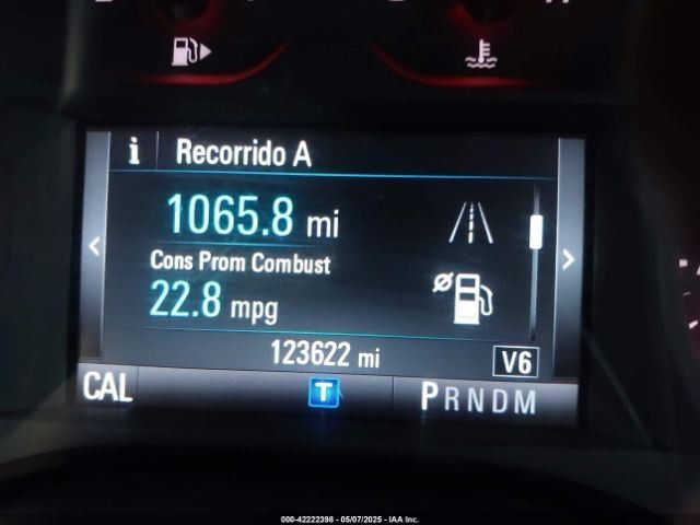 CONTROL PANEL OEM 2016 CHEVROLET CAMARO 1YR WRNTY