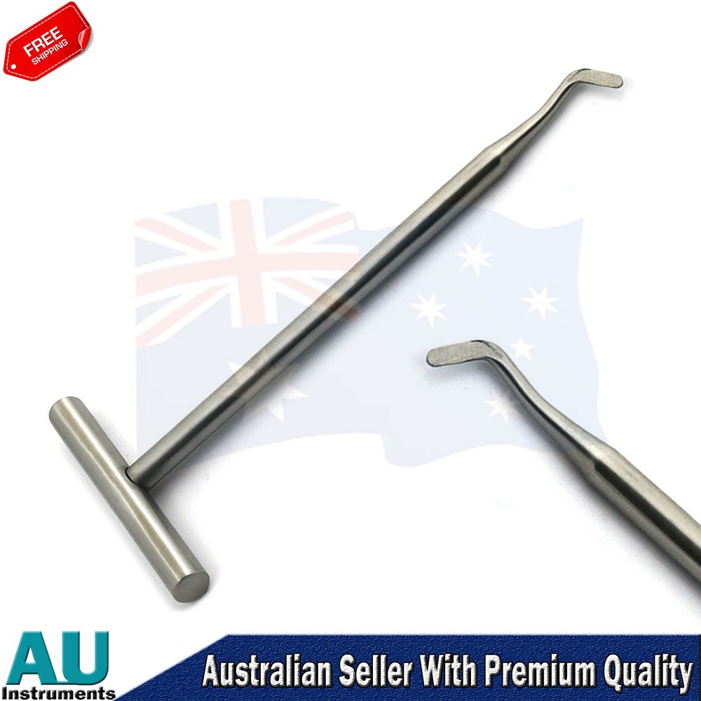 Tooth Root Extraction PDL Periotome Luxation Luxating Elevators Coupland