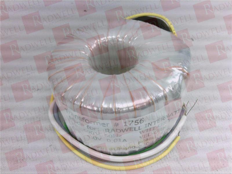 TOROID 6183 / 6183 (BRAND NEW)