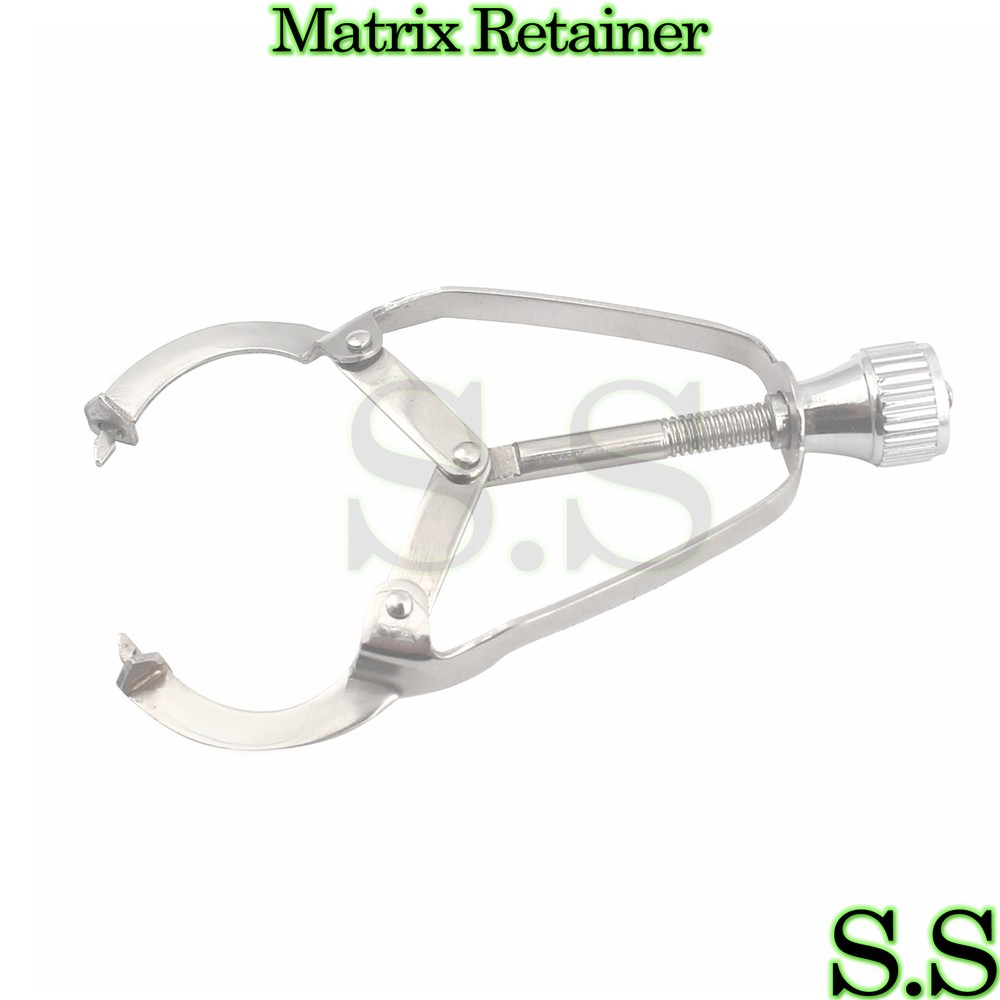ONE Matrix Retainer # 1 , Dental Surgical Instruments