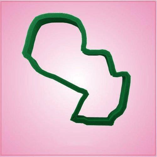 Paraguay Cookie Cutter