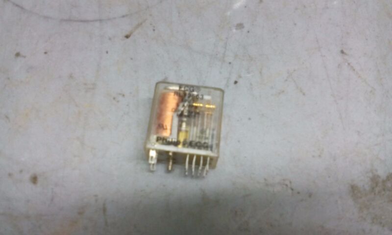 24 vdc arcade crane machine relay #2